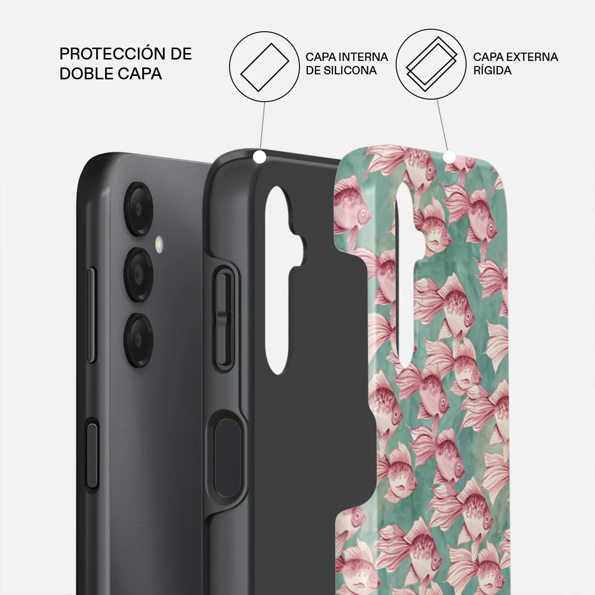 Yume - Samsung Galaxy A25 Funda - Image 2