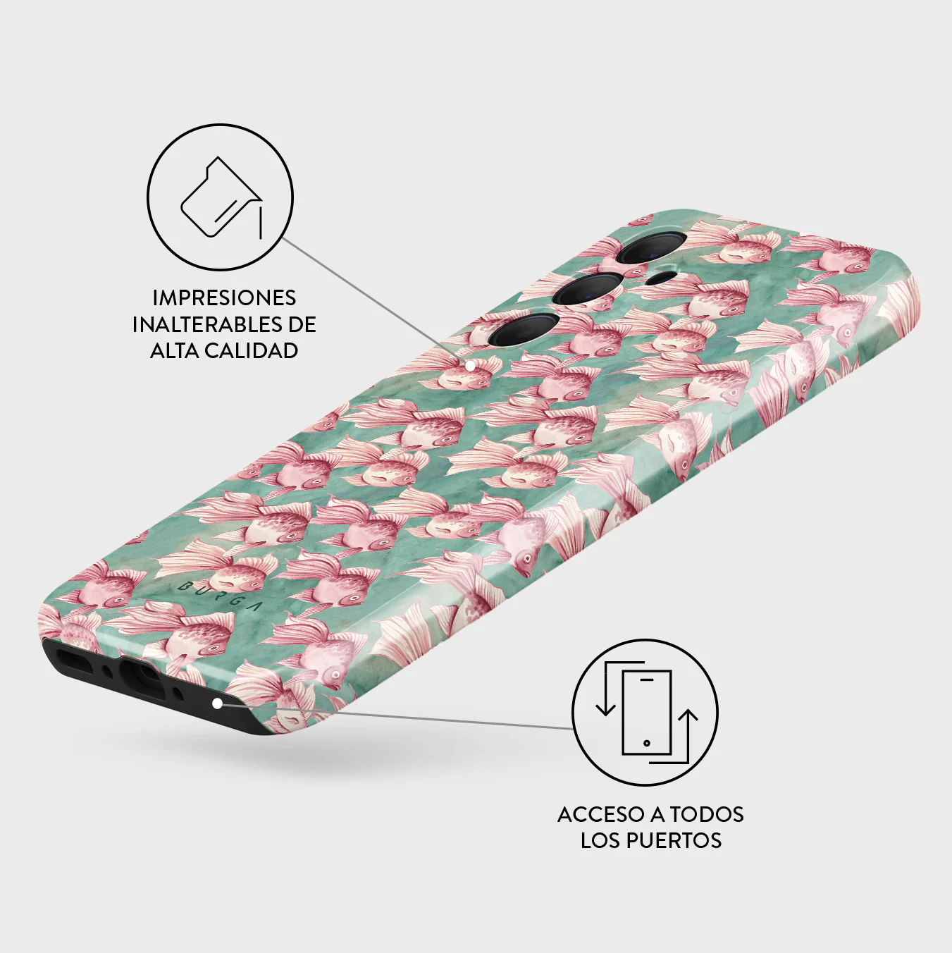 Yume - Samsung Galaxy A35 Funda - Image 3