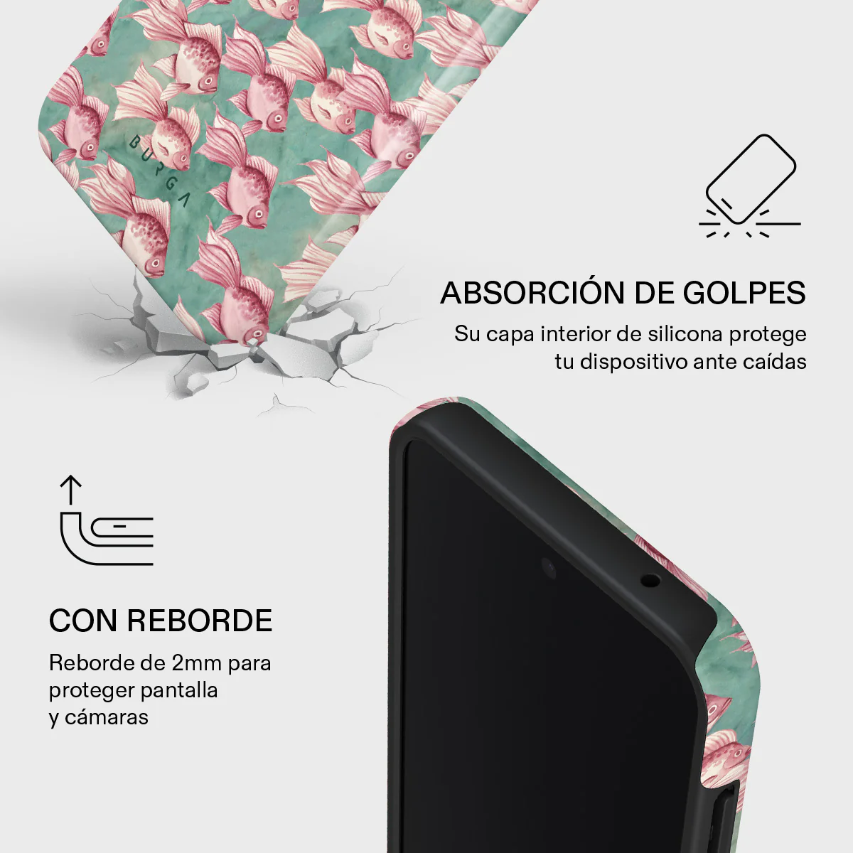 Yume - Samsung Galaxy A35 Funda - Image 4