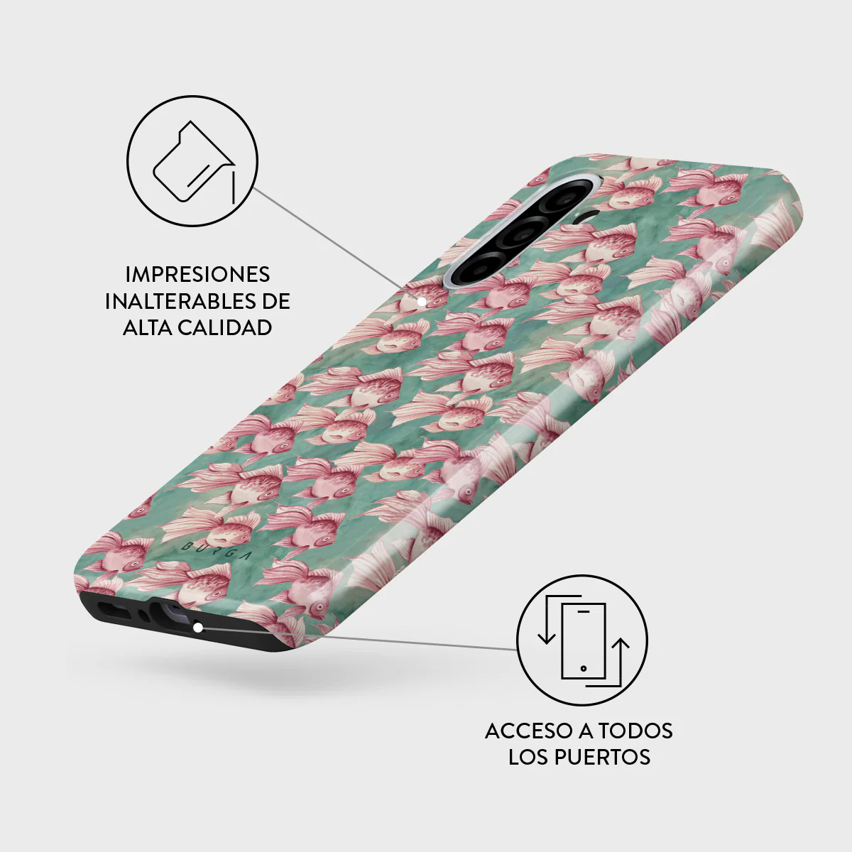 Yume - Samsung Galaxy A36 5G Funda - Image 3