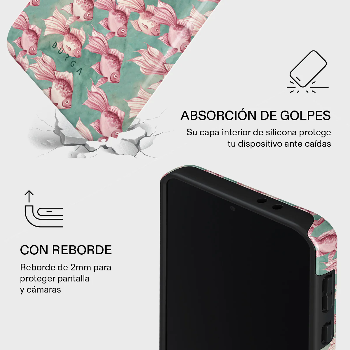 Yume - Samsung Galaxy A36 5G Funda - Image 4