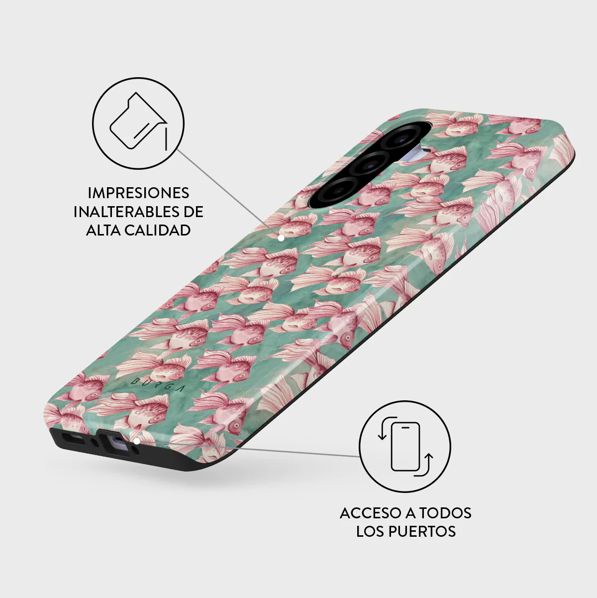 Yume - Samsung Galaxy A37 5G Funda - Image 3