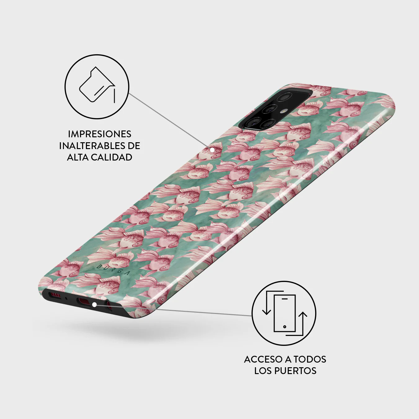 Yume - Samsung Galaxy A51 4G Funda - Image 3