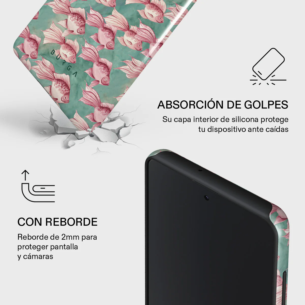 Yume - Samsung Galaxy A51 4G Funda - Image 4