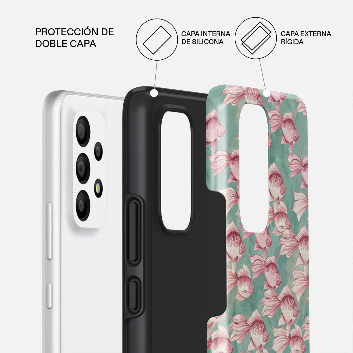 Yume - Samsung Galaxy A53 Funda - Image 2