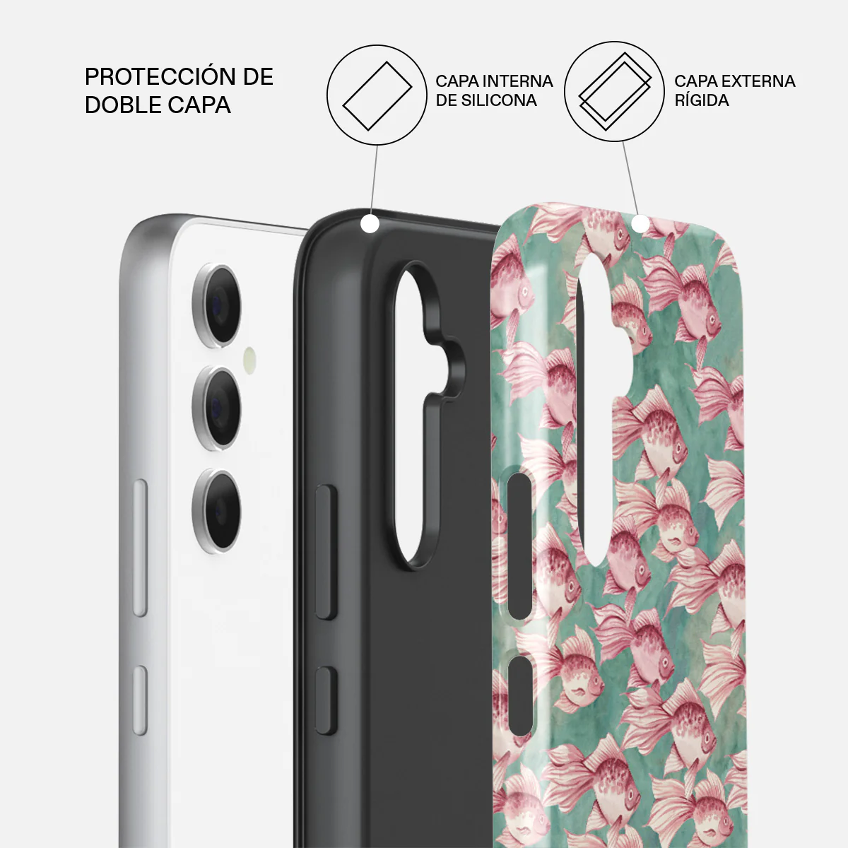 Yume - Samsung Galaxy A55 Funda - Image 2