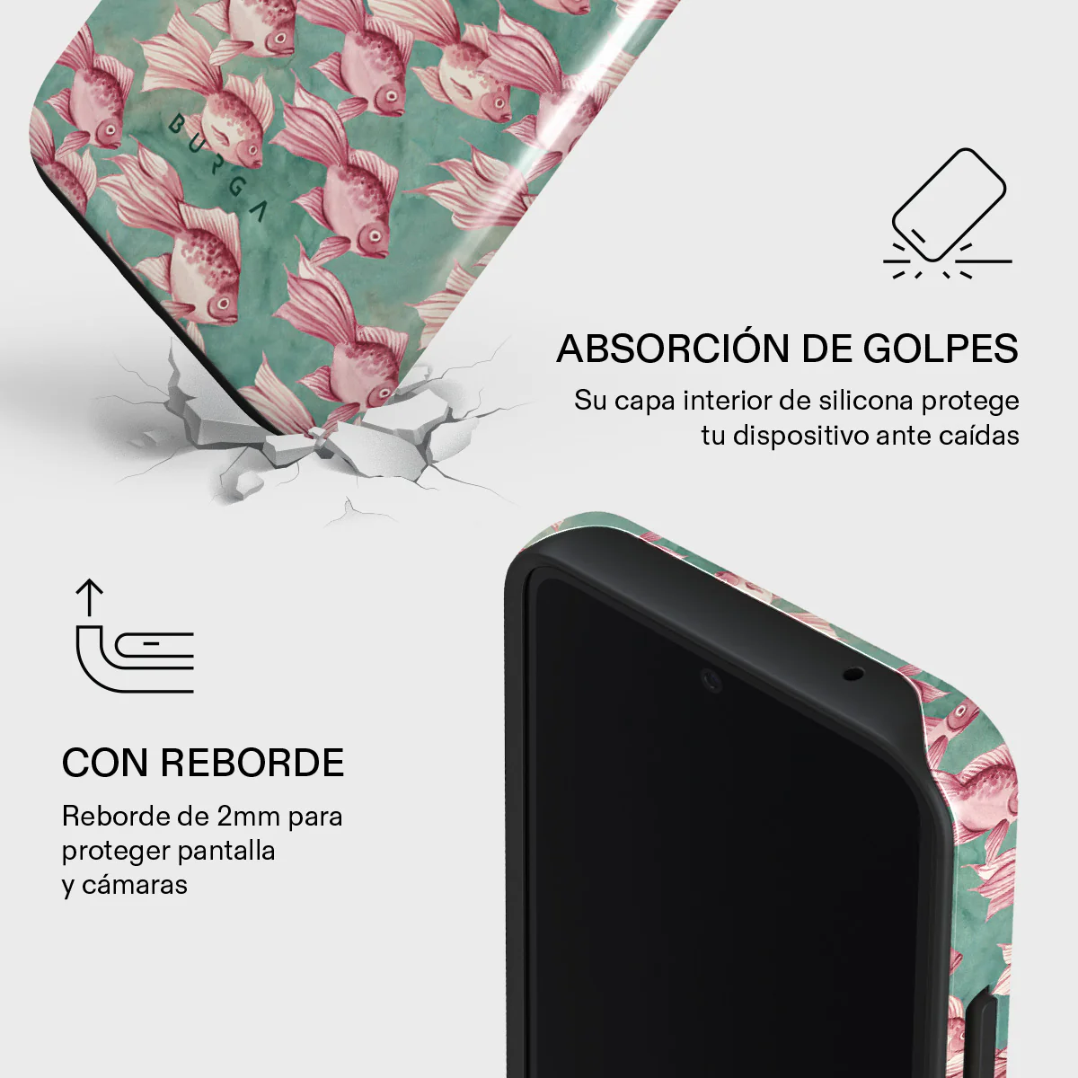 Yume - Samsung Galaxy A55 Funda - Image 4