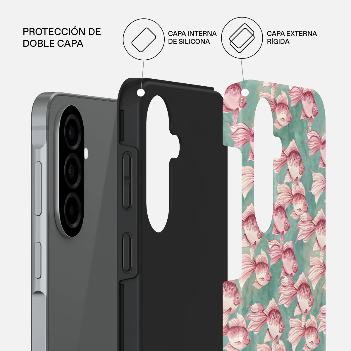 Yume - Samsung Galaxy A57 5G Funda - Image 2