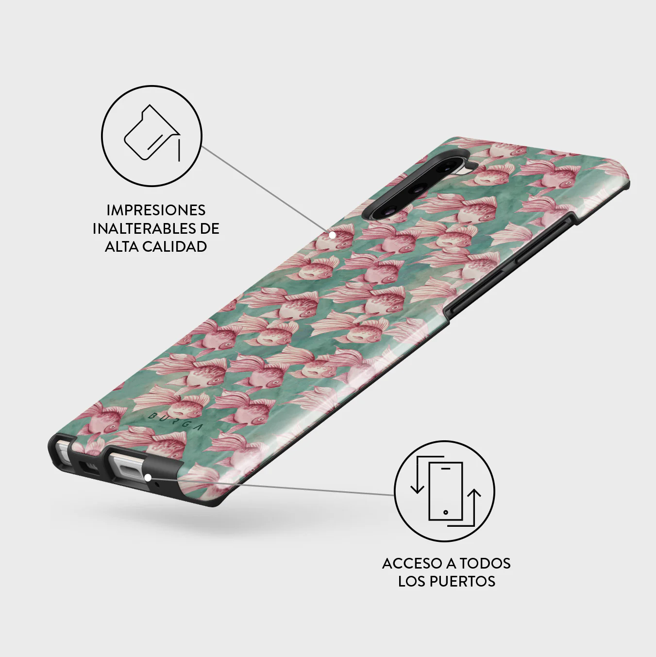 Yume - Samsung Galaxy Note 10 Funda - Image 7