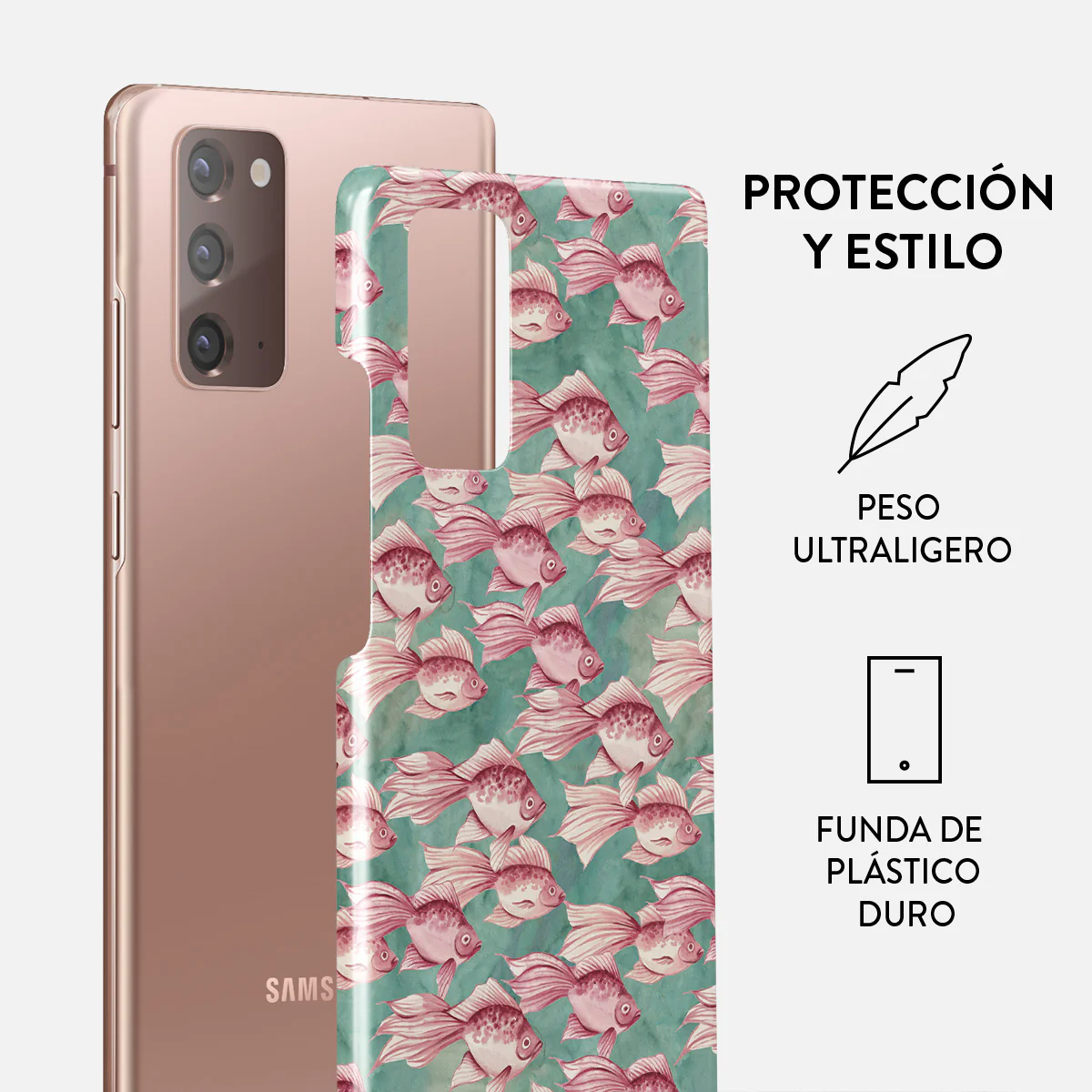 Yume - Samsung Galaxy Note 20 4G / 5G Funda - Image 2