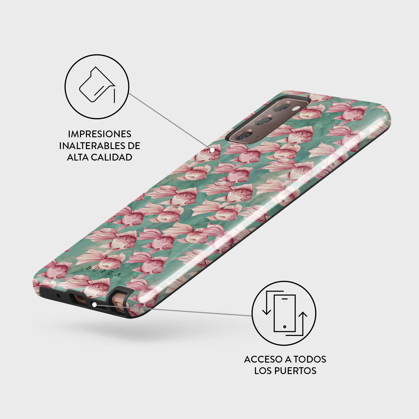 Yume - Samsung Galaxy Note 20 4G / 5G Funda - Image 7