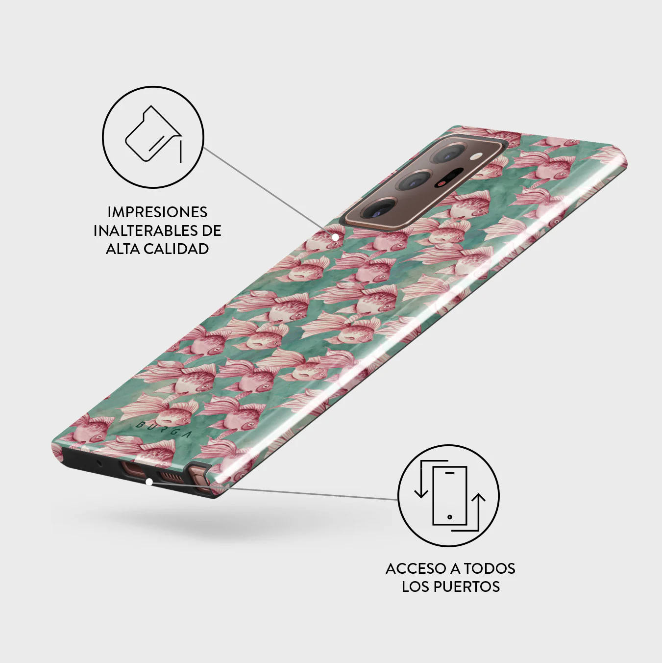 Yume - Samsung Galaxy Note 20 Ultra 4G / 5G Funda - Image 7