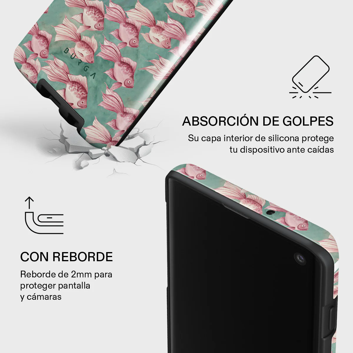 Yume - Samsung Galaxy Note 9 Funda - Image 8