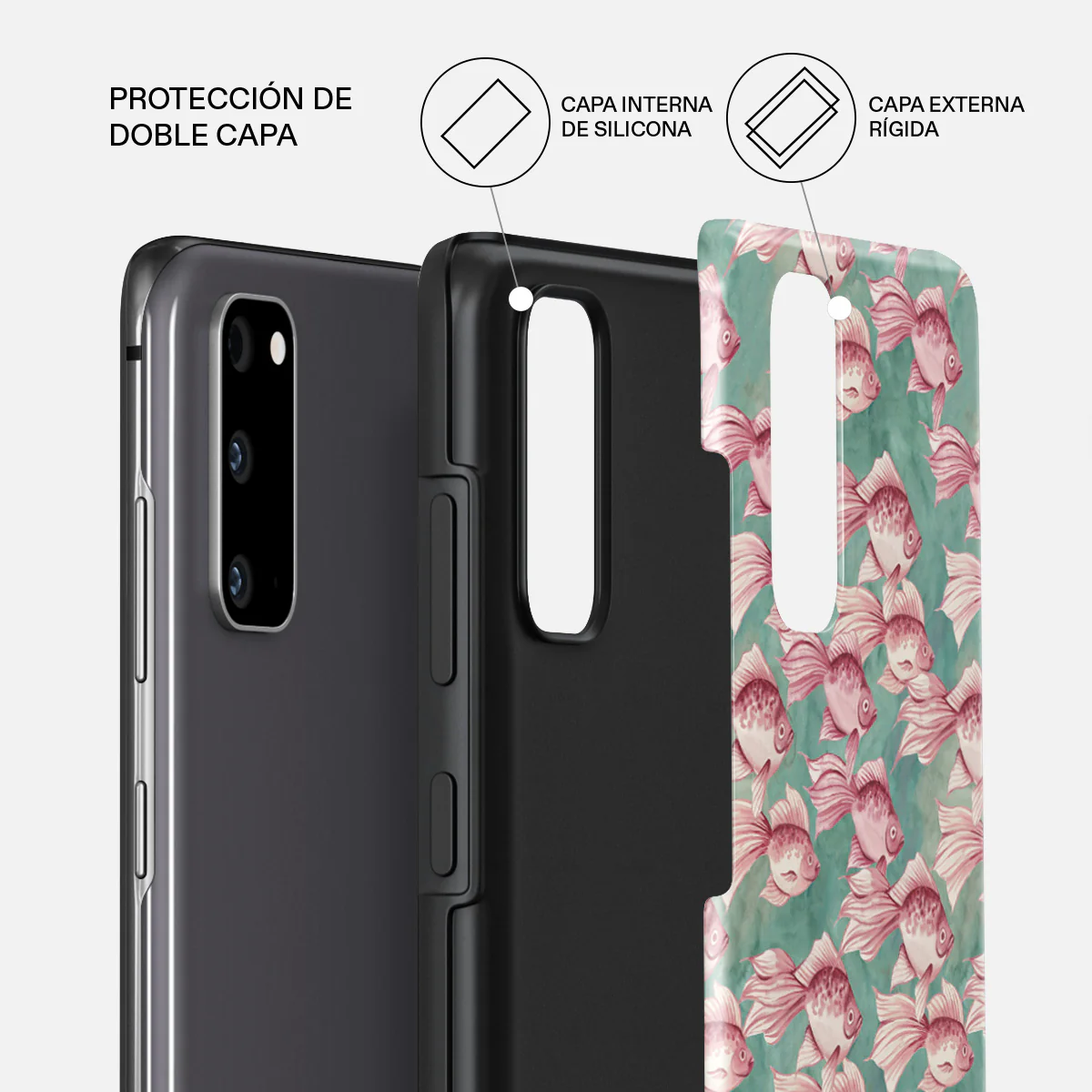 Yume - Samsung Galaxy S20 4G / 5G Funda - Image 6
