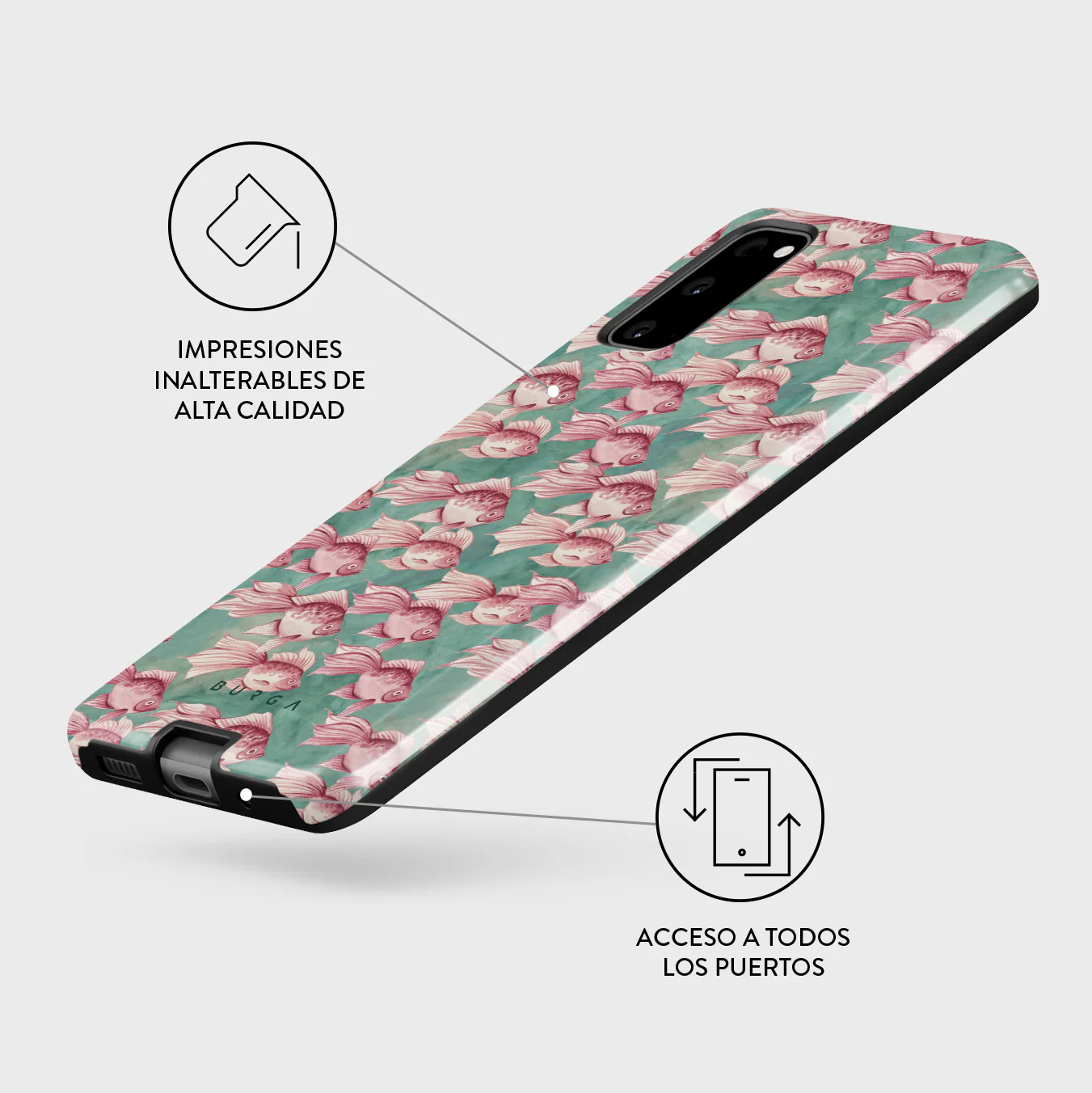 Yume - Samsung Galaxy S20 4G / 5G Funda - Image 7
