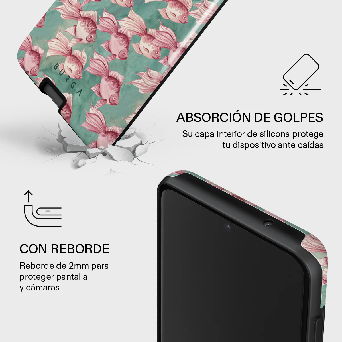 Yume - Samsung Galaxy S20 Ultra 4G / 5G Funda - Image 8