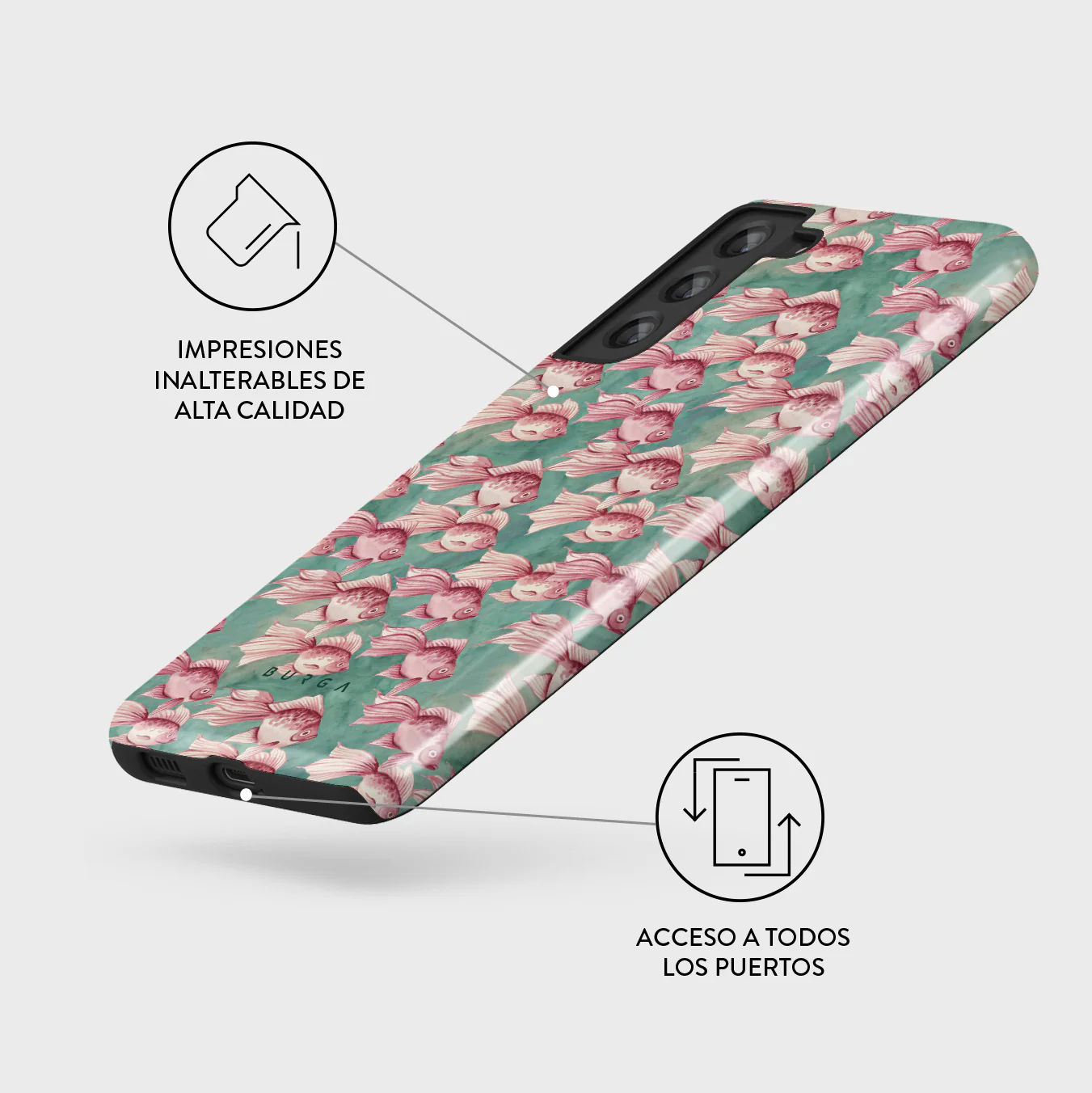 Yume - Samsung Galaxy S21 FE Funda - Image 3