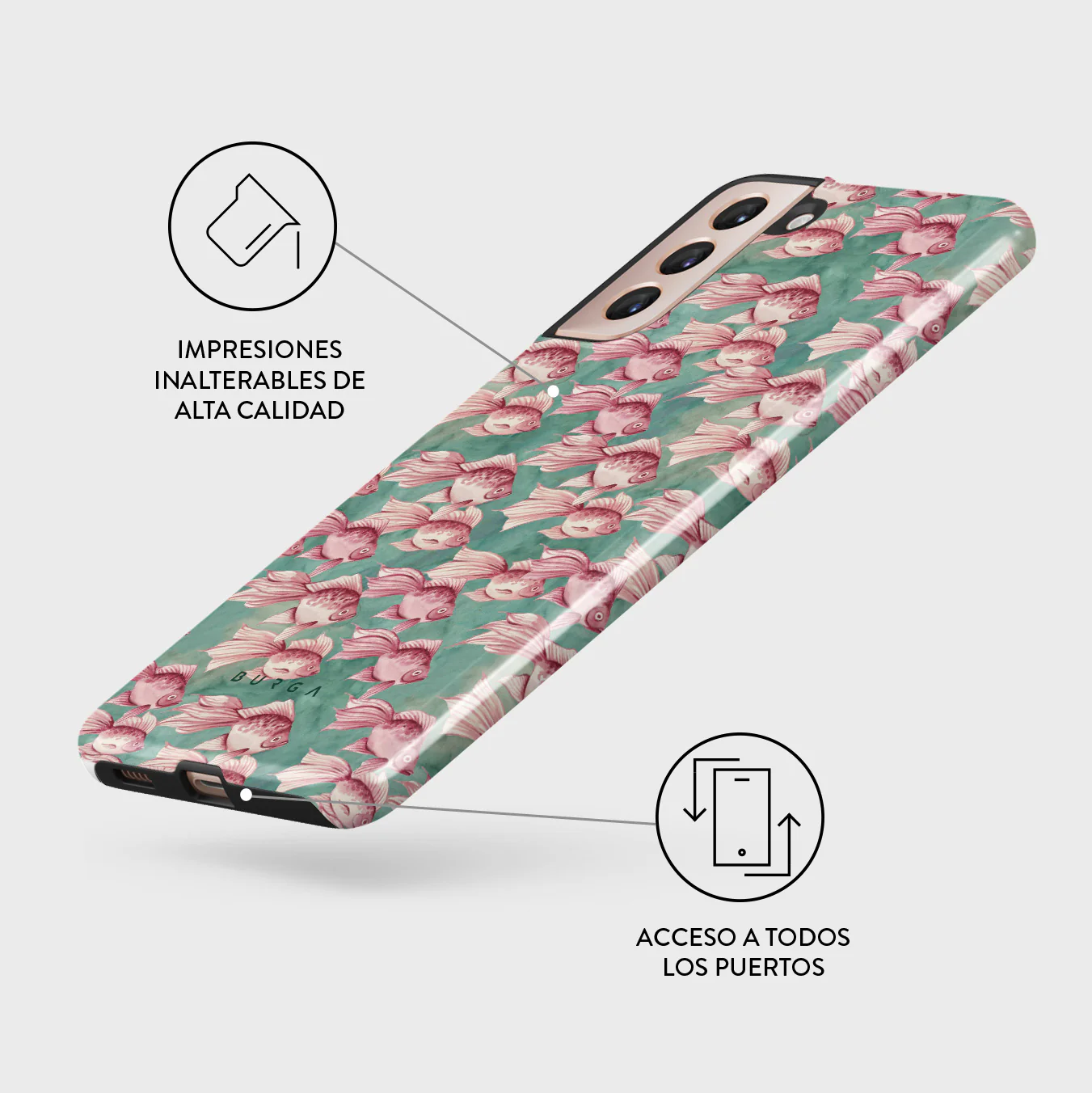 Yume - Samsung Galaxy S21 Plus Funda - Image 3