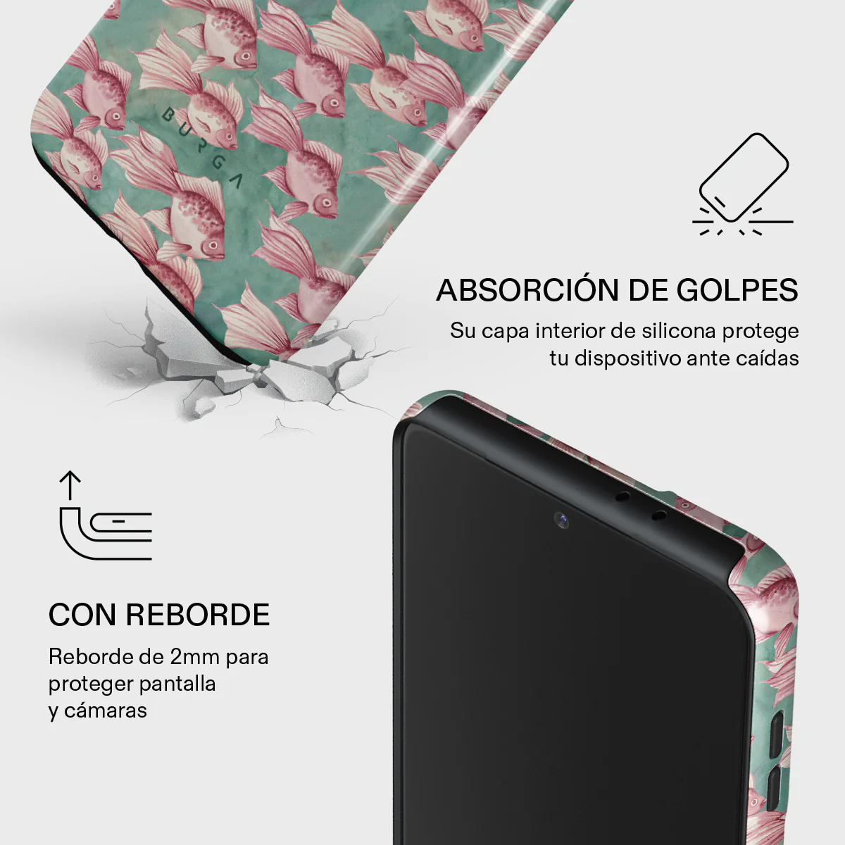 Yume - Samsung Galaxy S21 Plus Funda - Image 4