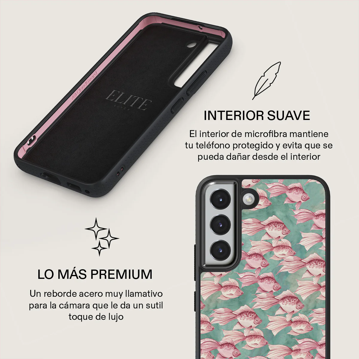 Yume - Samsung Galaxy S22 Funda - Image 17
