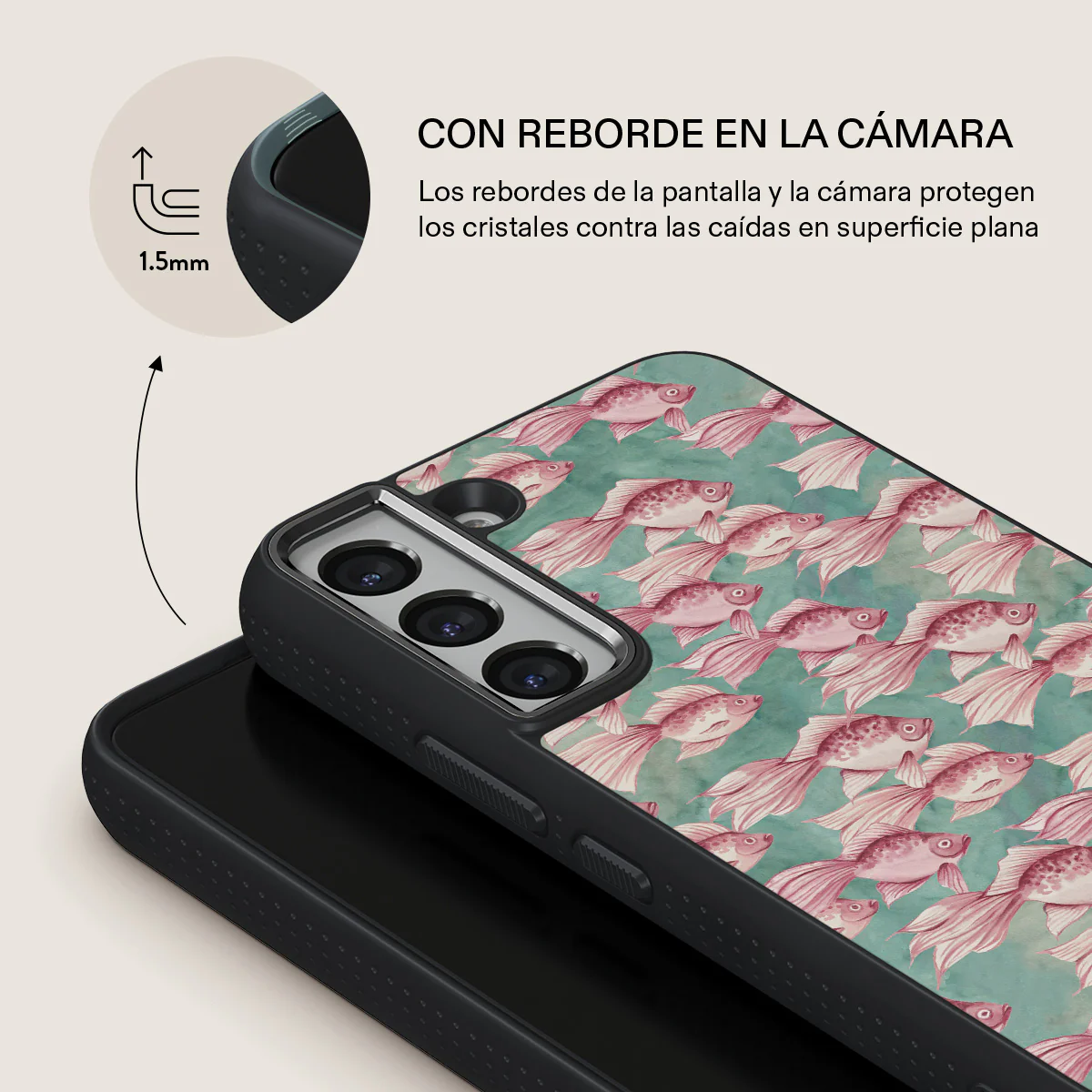 Yume - Samsung Galaxy S22 Plus Funda - Image 15