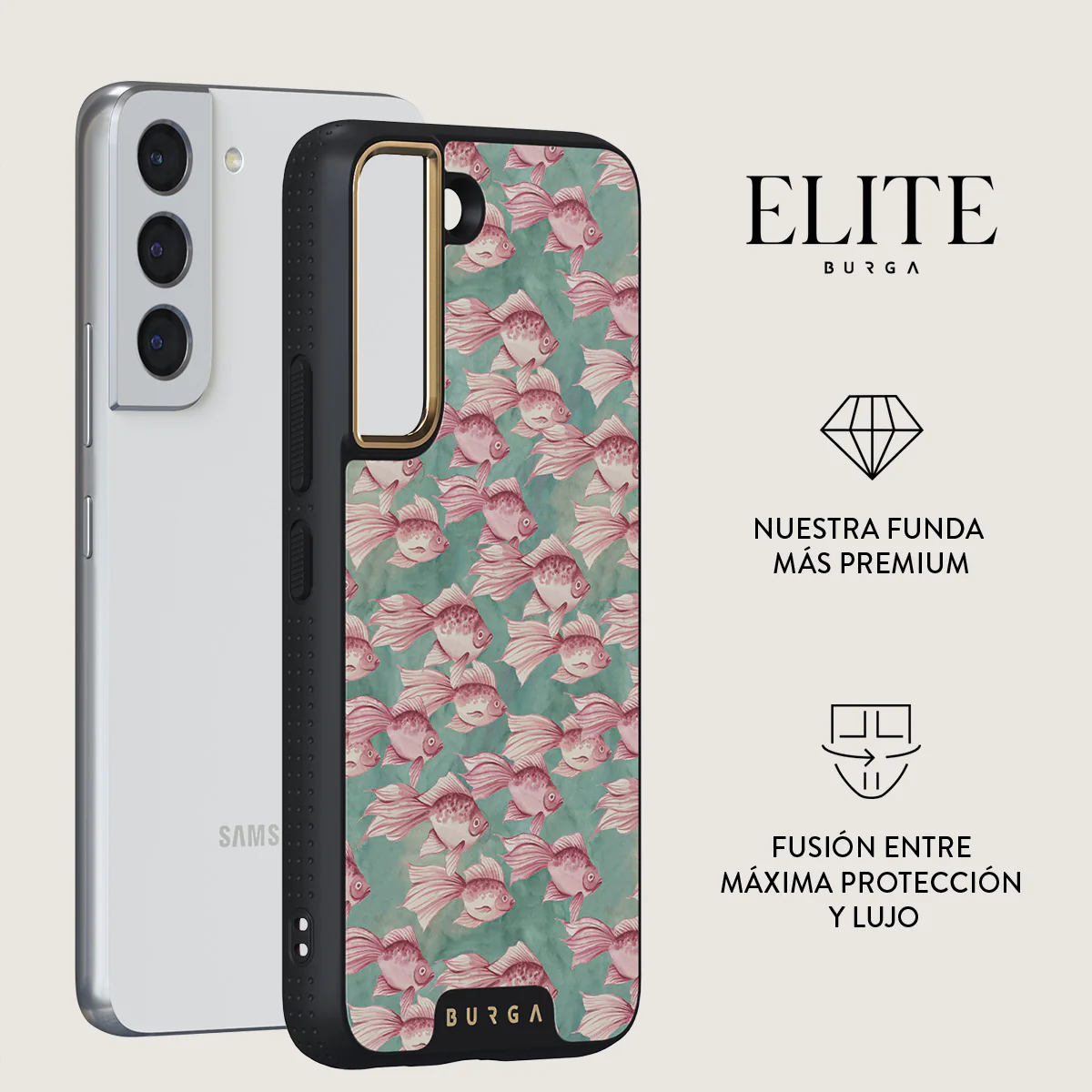 Yume - Samsung Galaxy S22 Plus Funda - Image 6