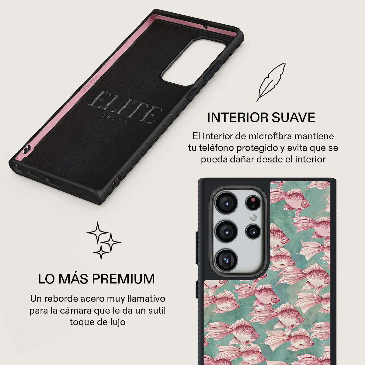 Yume - Samsung Galaxy S22 Ultra Funda - Image 17