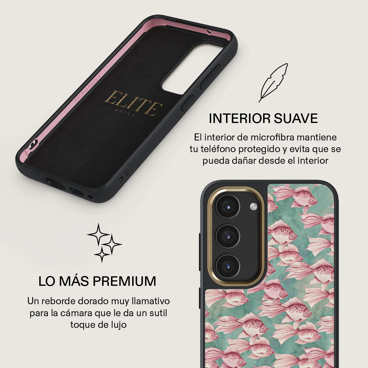 Yume - Samsung Galaxy S23 Plus Funda - Image 10