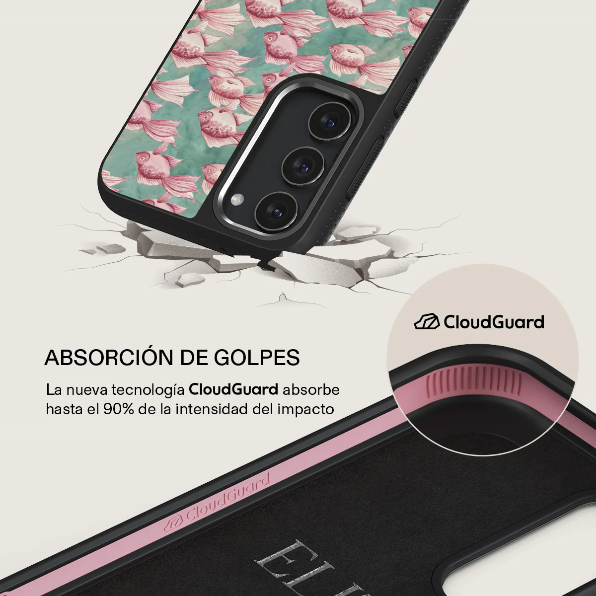 Yume - Samsung Galaxy S23 Plus Funda - Image 14