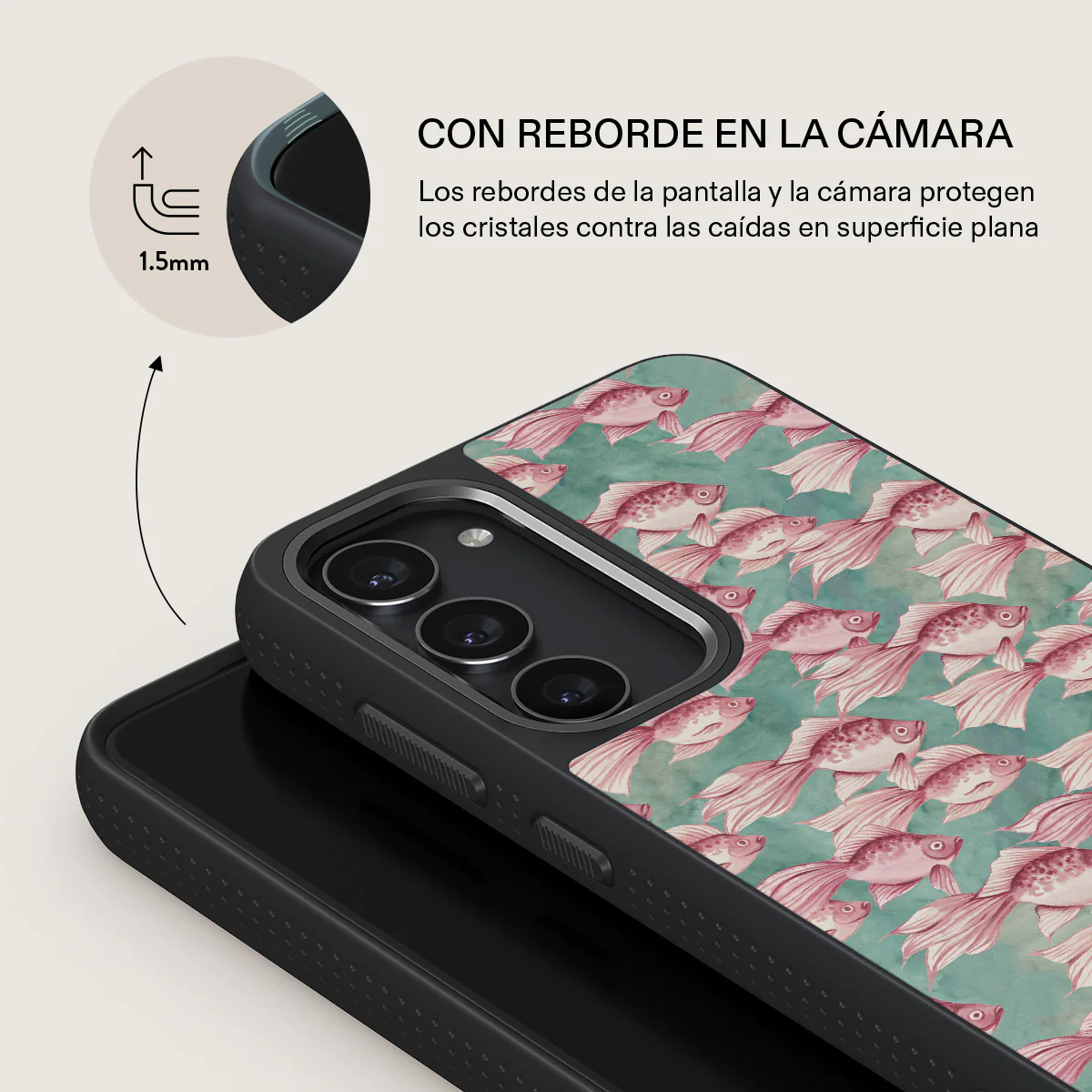 Yume - Samsung Galaxy S23 Plus Funda - Image 15