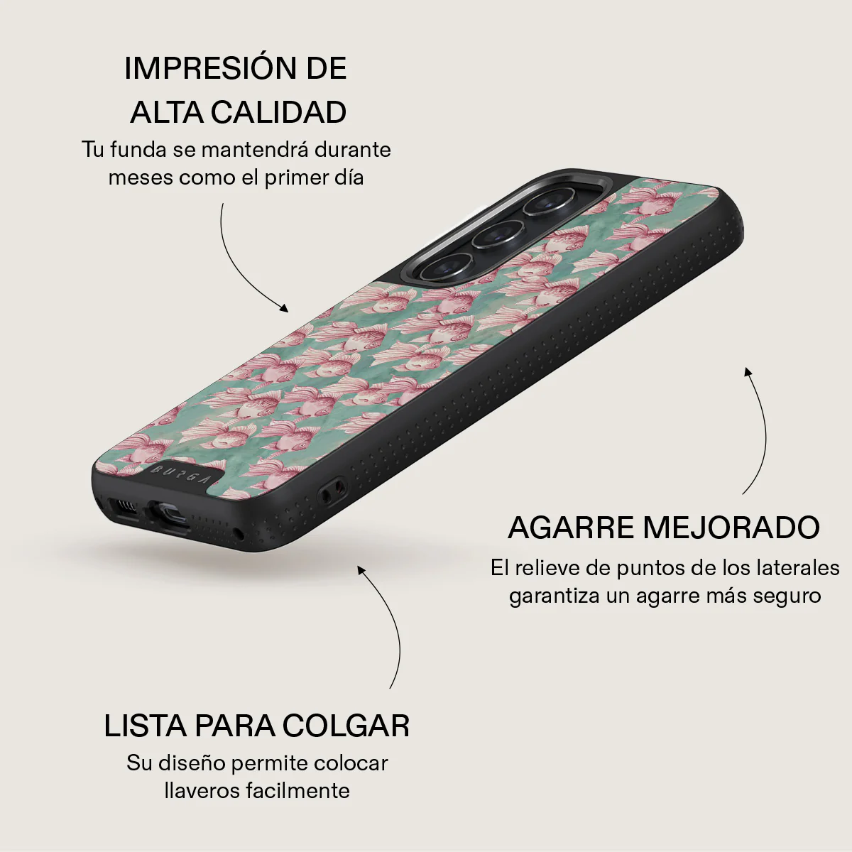 Yume - Samsung Galaxy S23 Plus Funda - Image 16