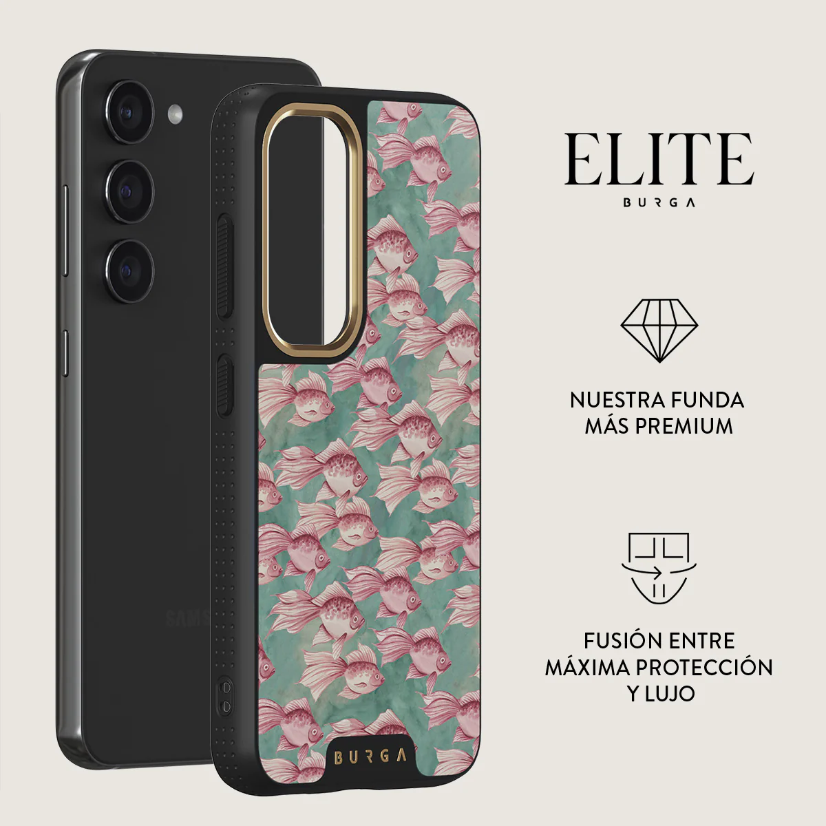 Yume - Samsung Galaxy S23 Plus Funda - Image 6