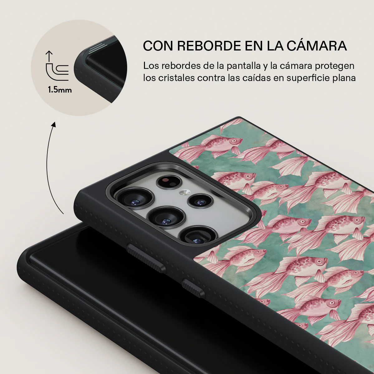 Yume - Samsung Galaxy S23 Ultra Funda - Image 15