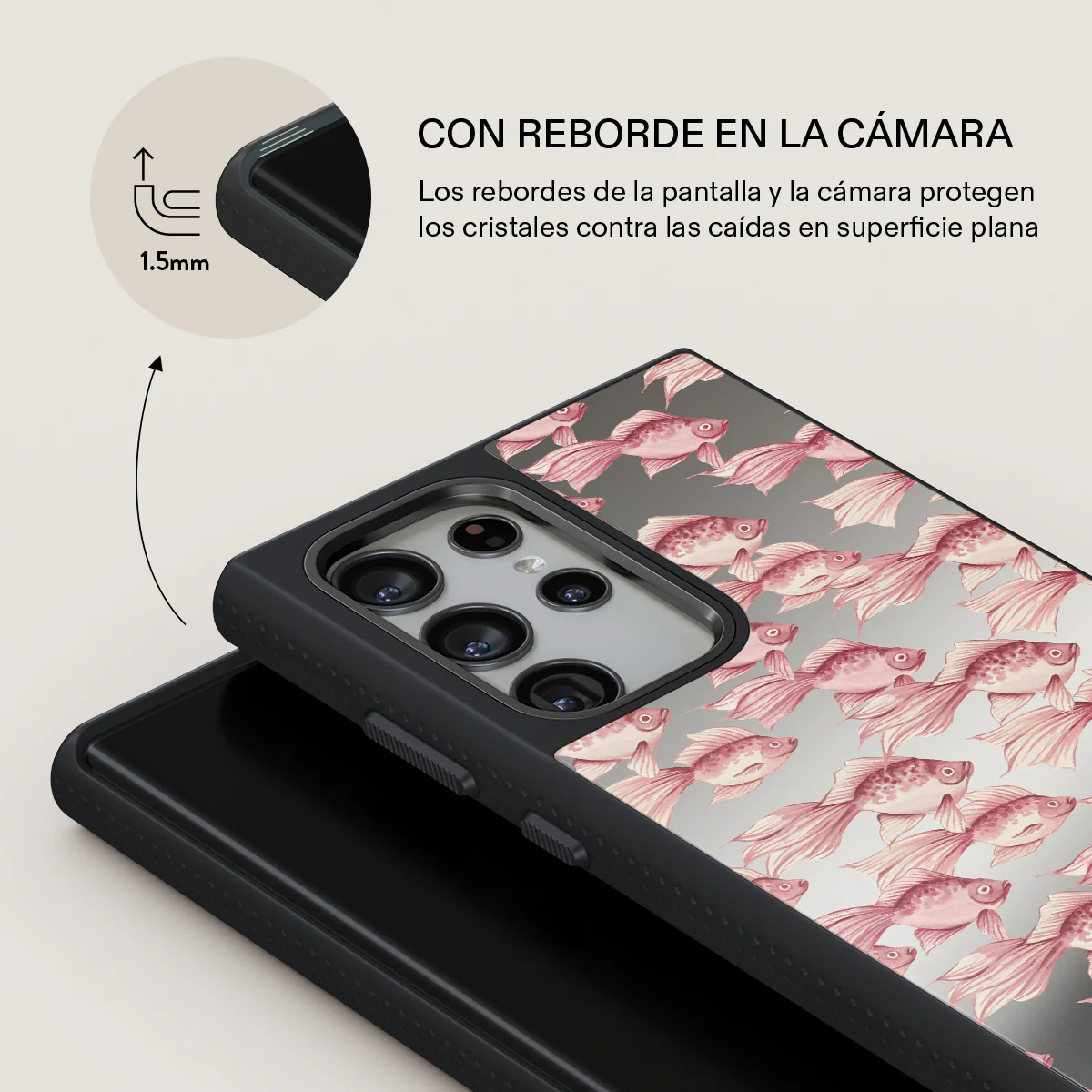 Yume - Samsung Galaxy S23 Ultra Funda - Image 38