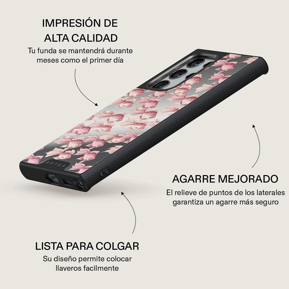 Yume - Samsung Galaxy S23 Ultra Funda - Image 39