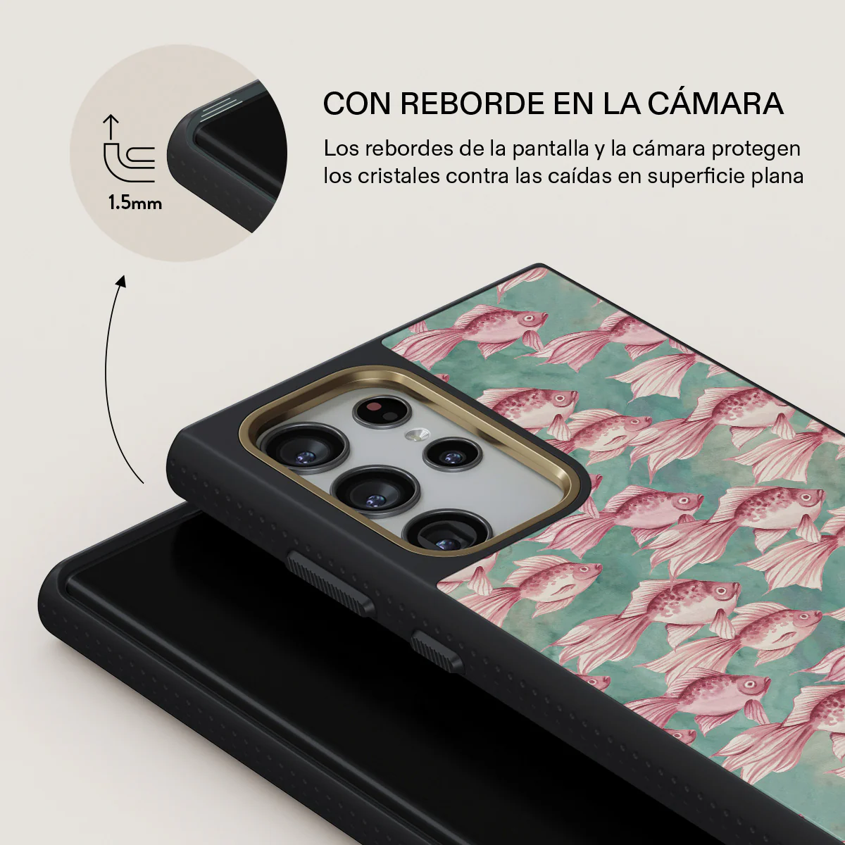 Yume - Samsung Galaxy S23 Ultra Funda - Image 8