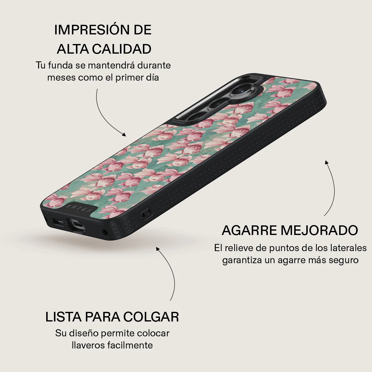 Yume - Samsung Galaxy S24 Funda - Image 16