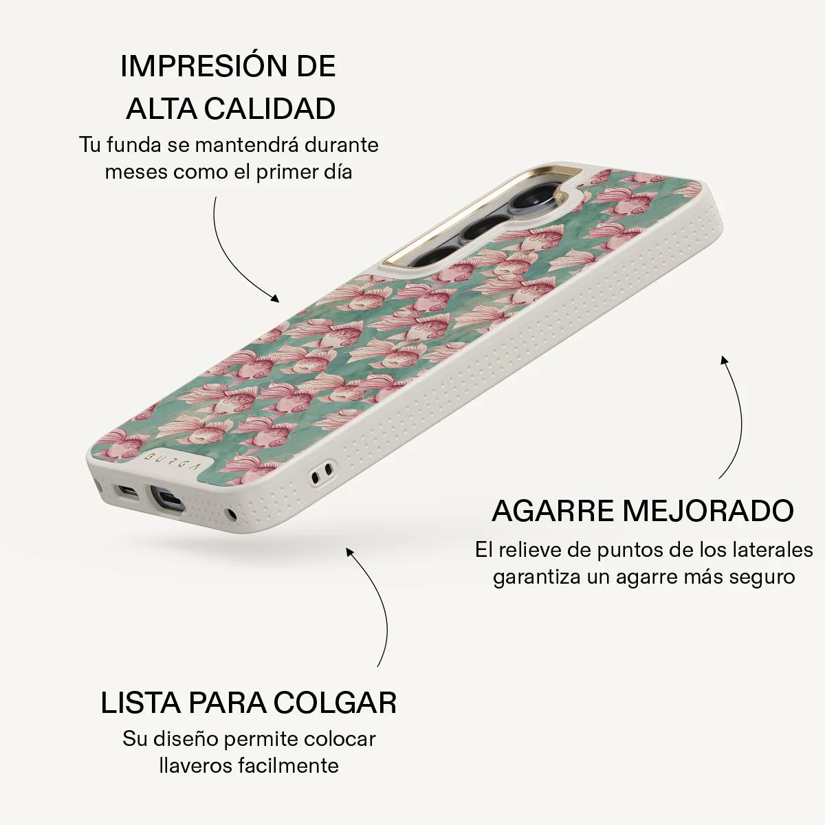 Yume - Samsung Galaxy S24 Funda - Image 23