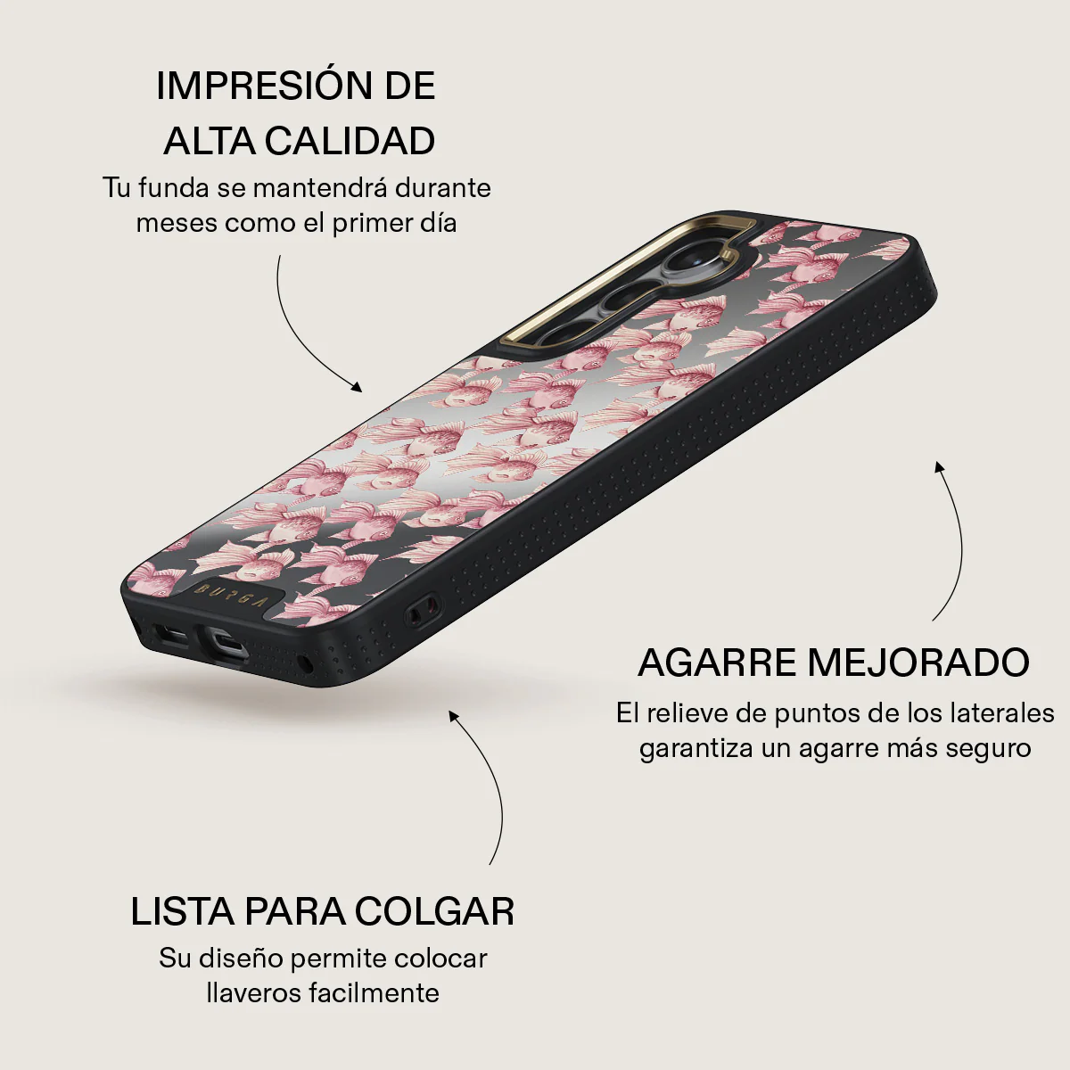 Yume - Samsung Galaxy S24 Funda - Image 31