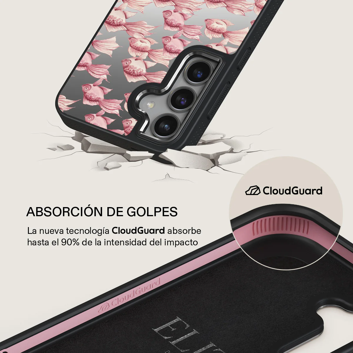 Yume - Samsung Galaxy S24 Funda - Image 36