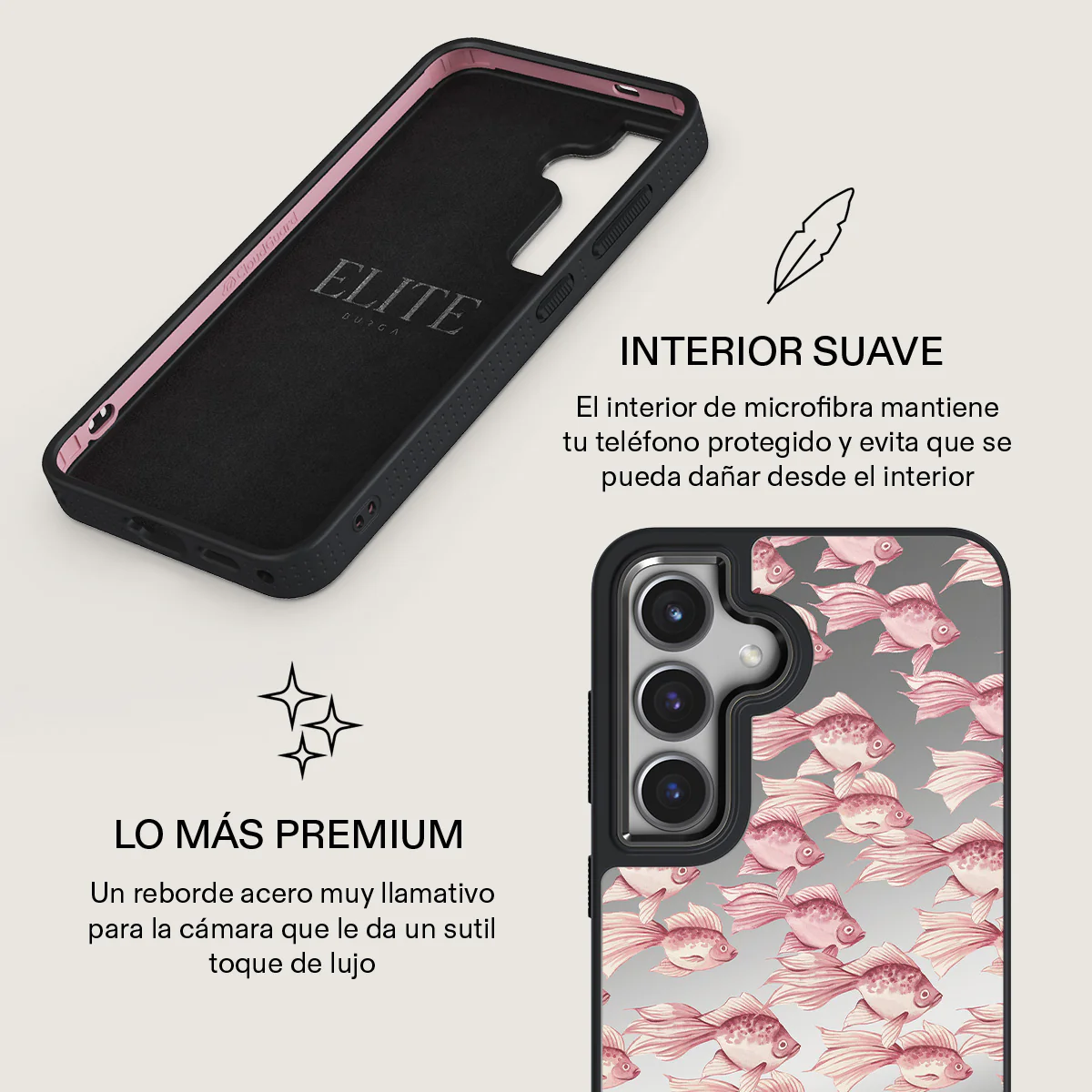 Yume - Samsung Galaxy S24 Funda - Image 40