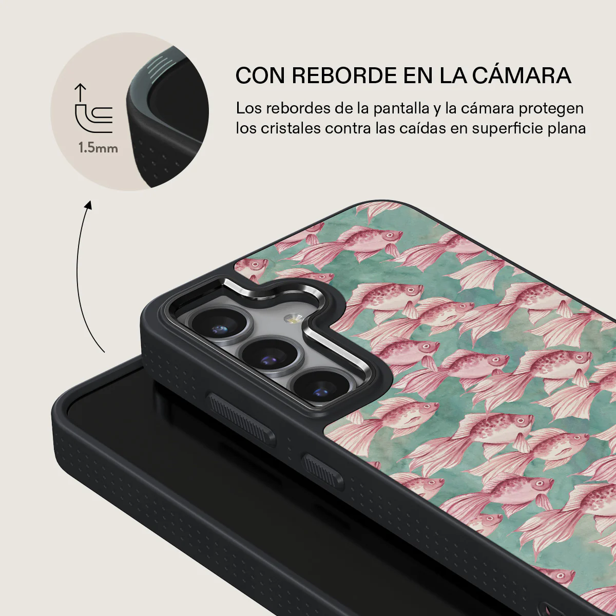 Yume - Samsung Galaxy S24 Plus Funda - Image 15