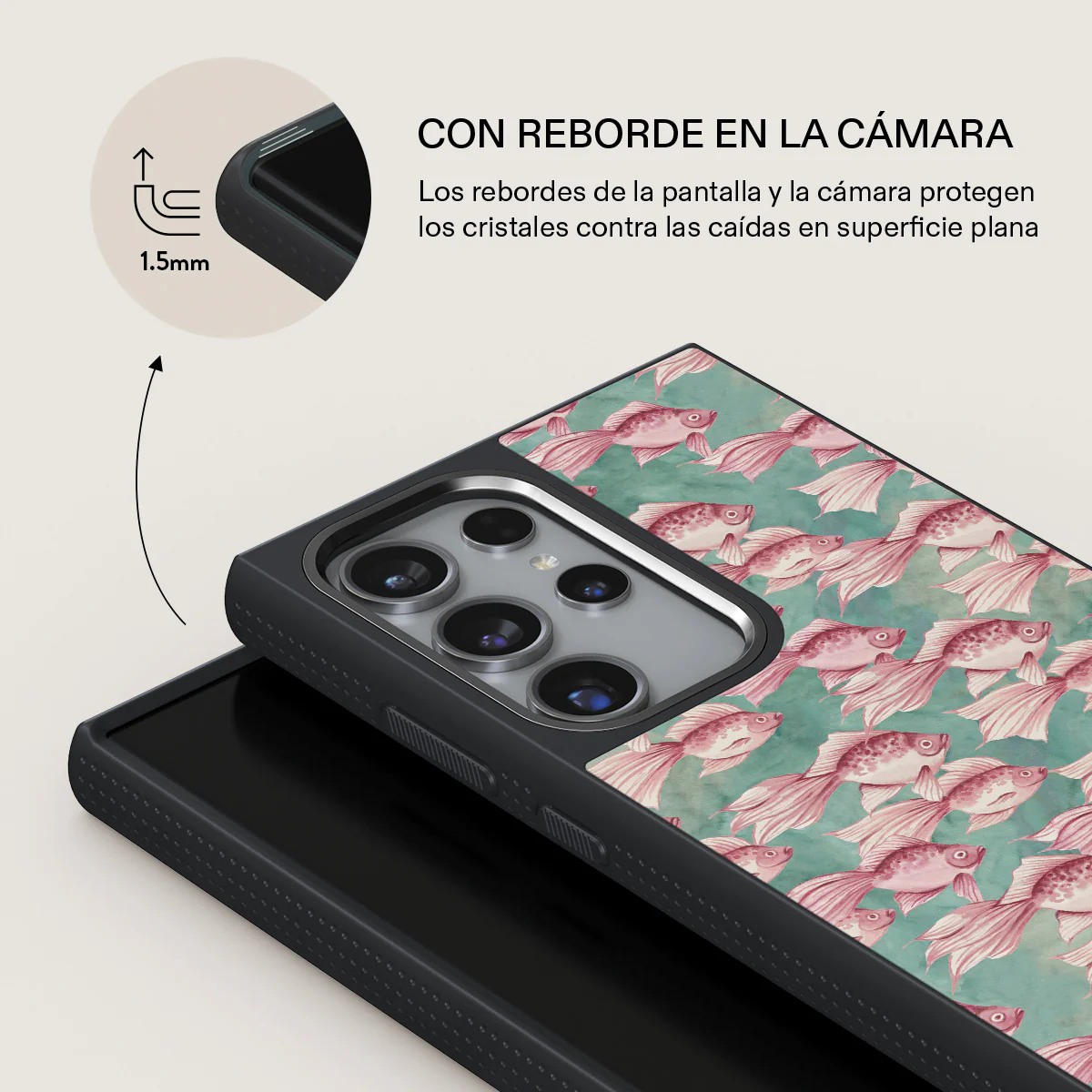 Yume - Samsung Galaxy S24 Ultra Funda - Image 15