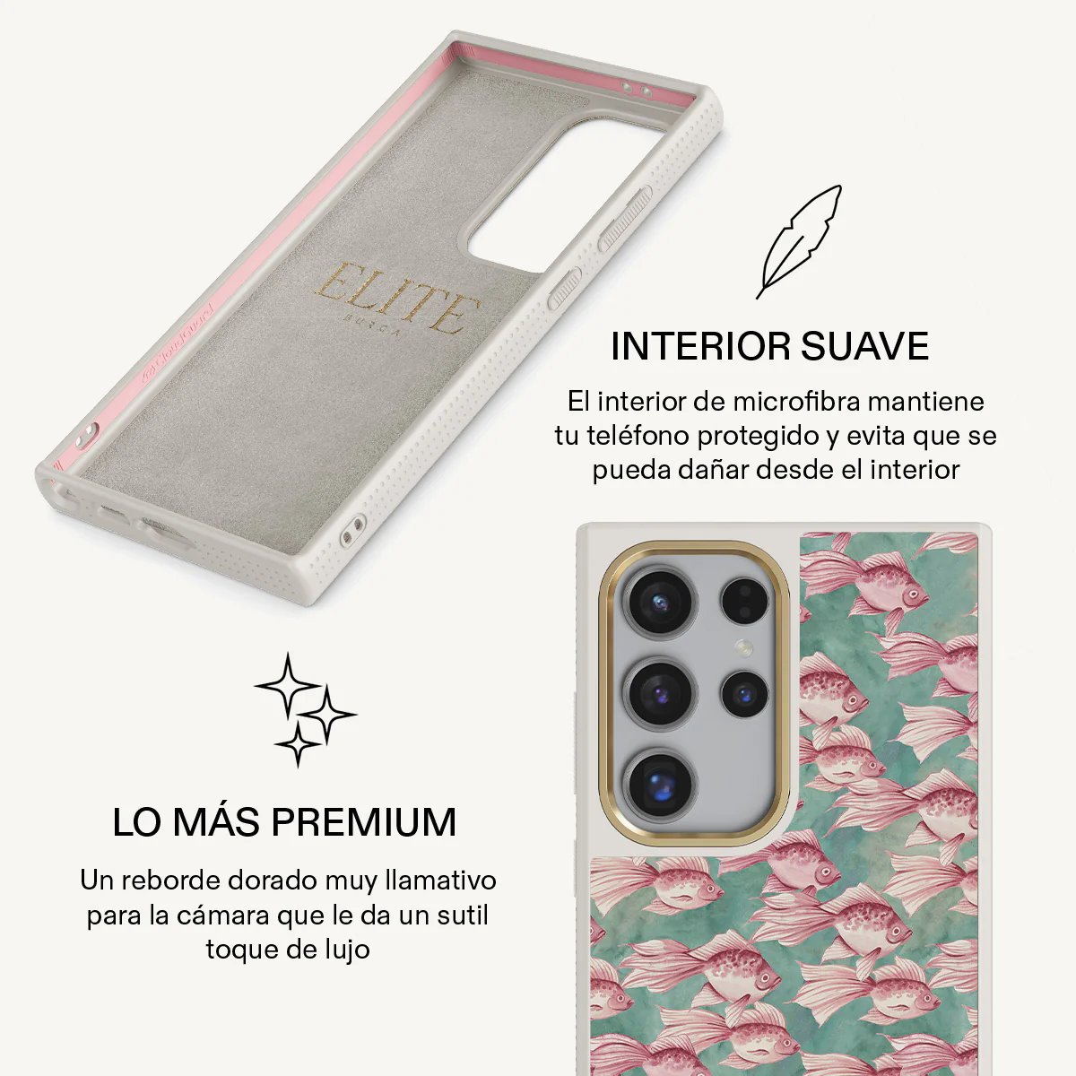 Yume - Samsung Galaxy S24 Ultra Funda - Image 24
