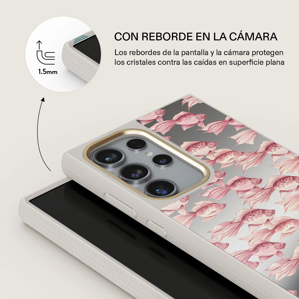 Yume - Samsung Galaxy S24 Ultra Funda - Image 46