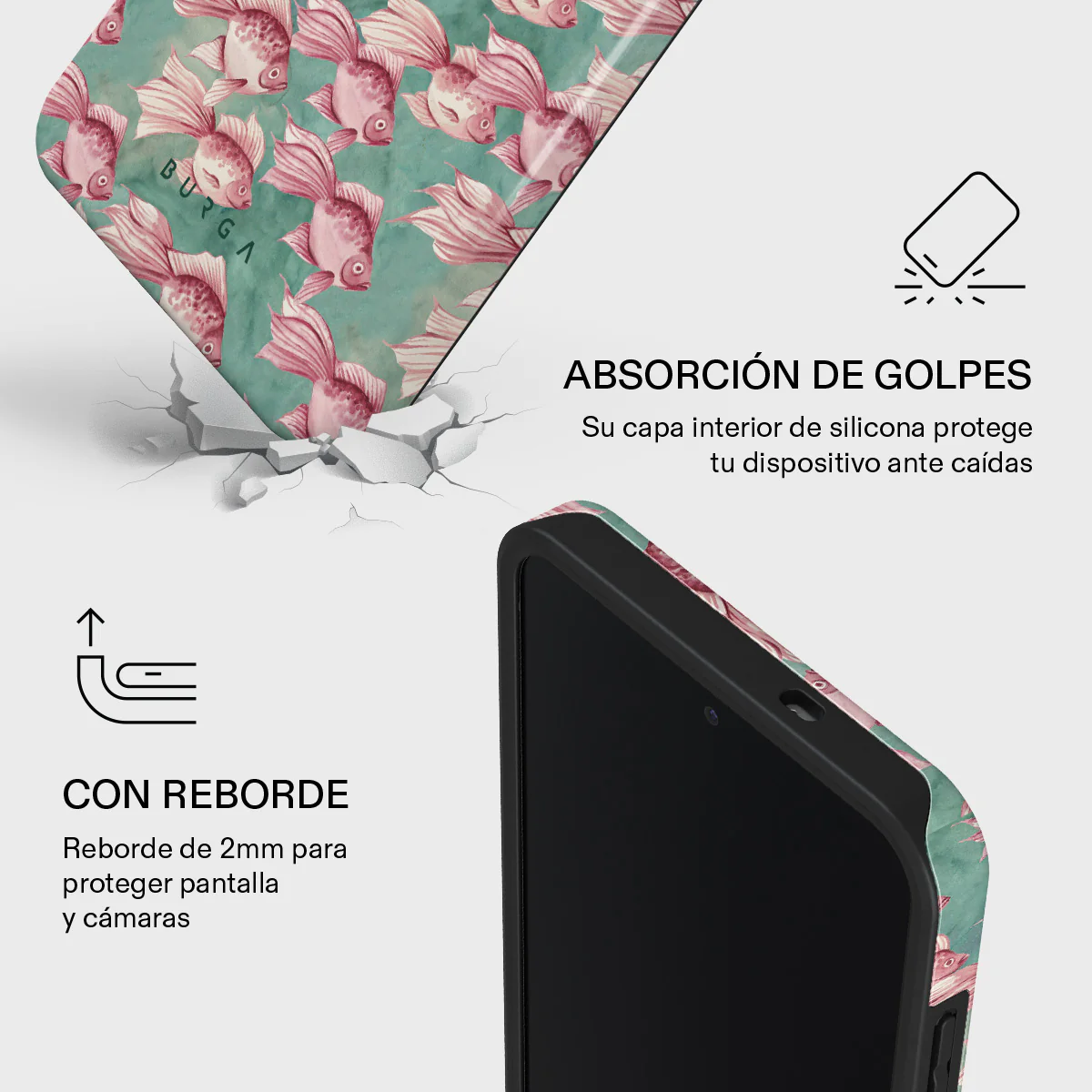 Yume - Samsung Galaxy S25 FE Funda - Image 4