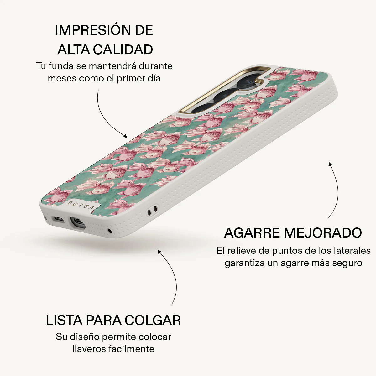 Yume - Samsung Galaxy S25 Funda - Image 23