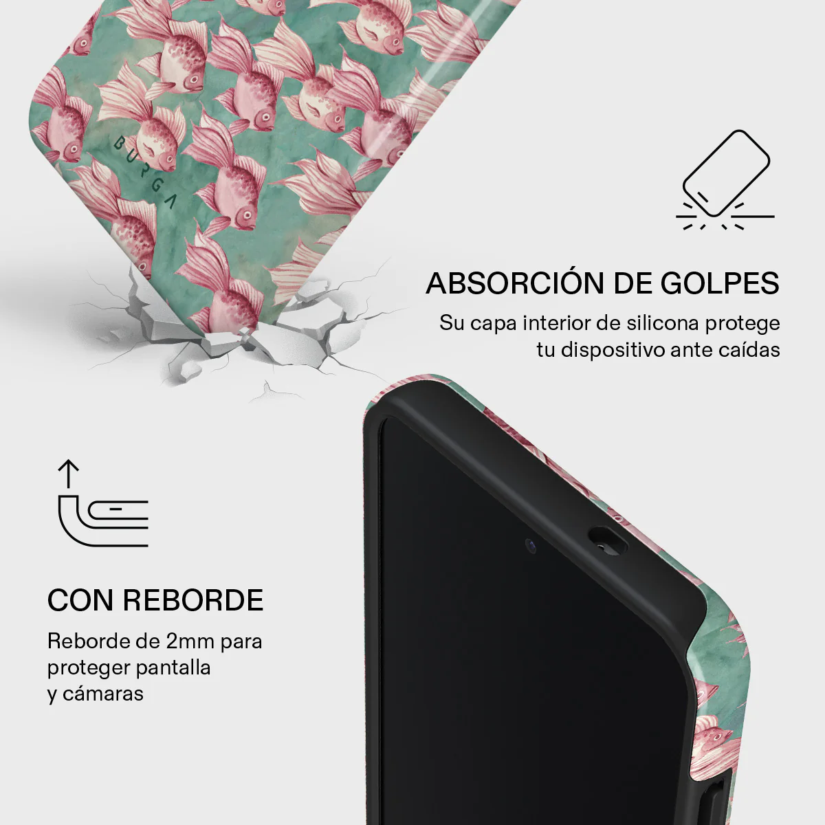 Yume - Samsung Galaxy S25 Funda - Image 4