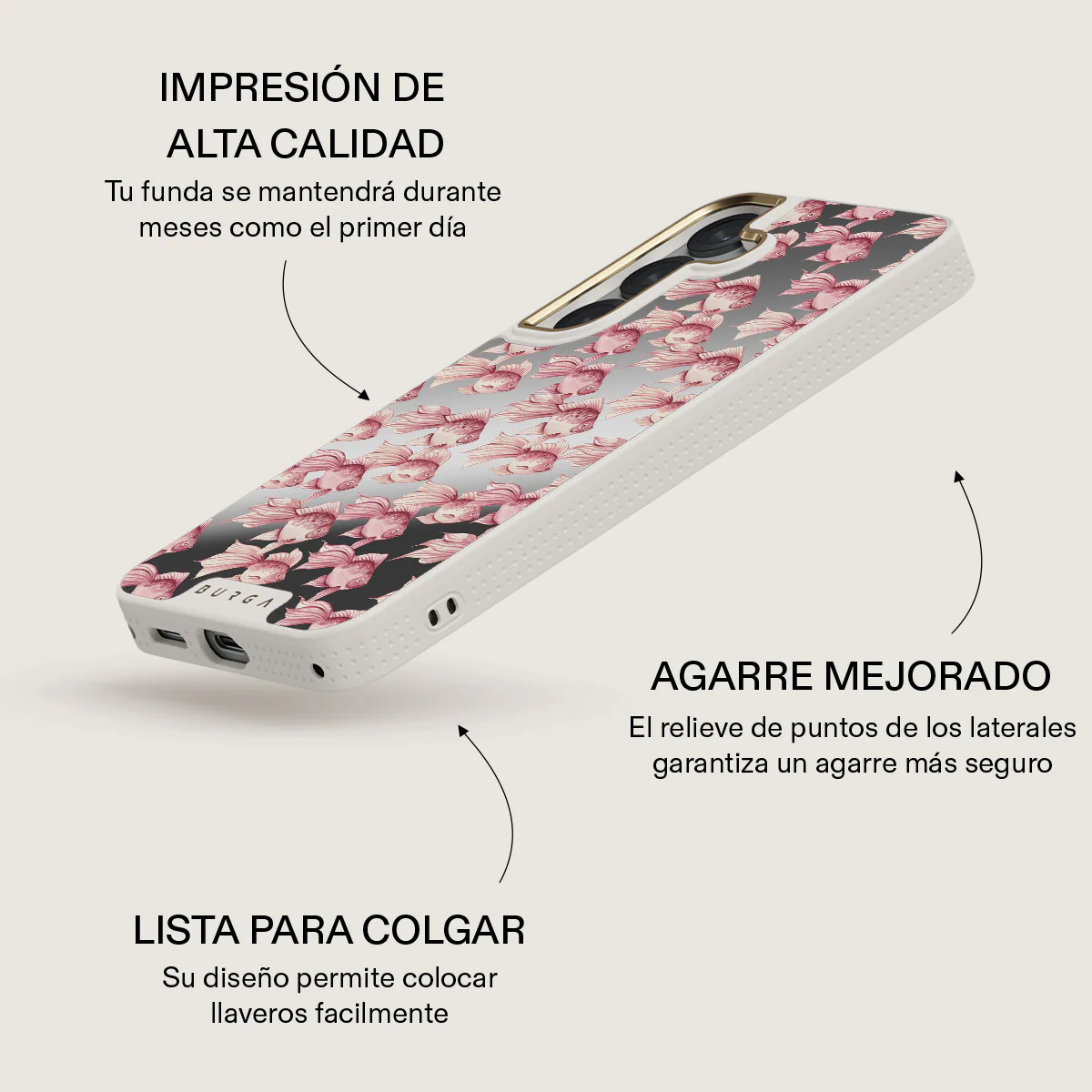 Yume - Samsung Galaxy S25 Funda - Image 47
