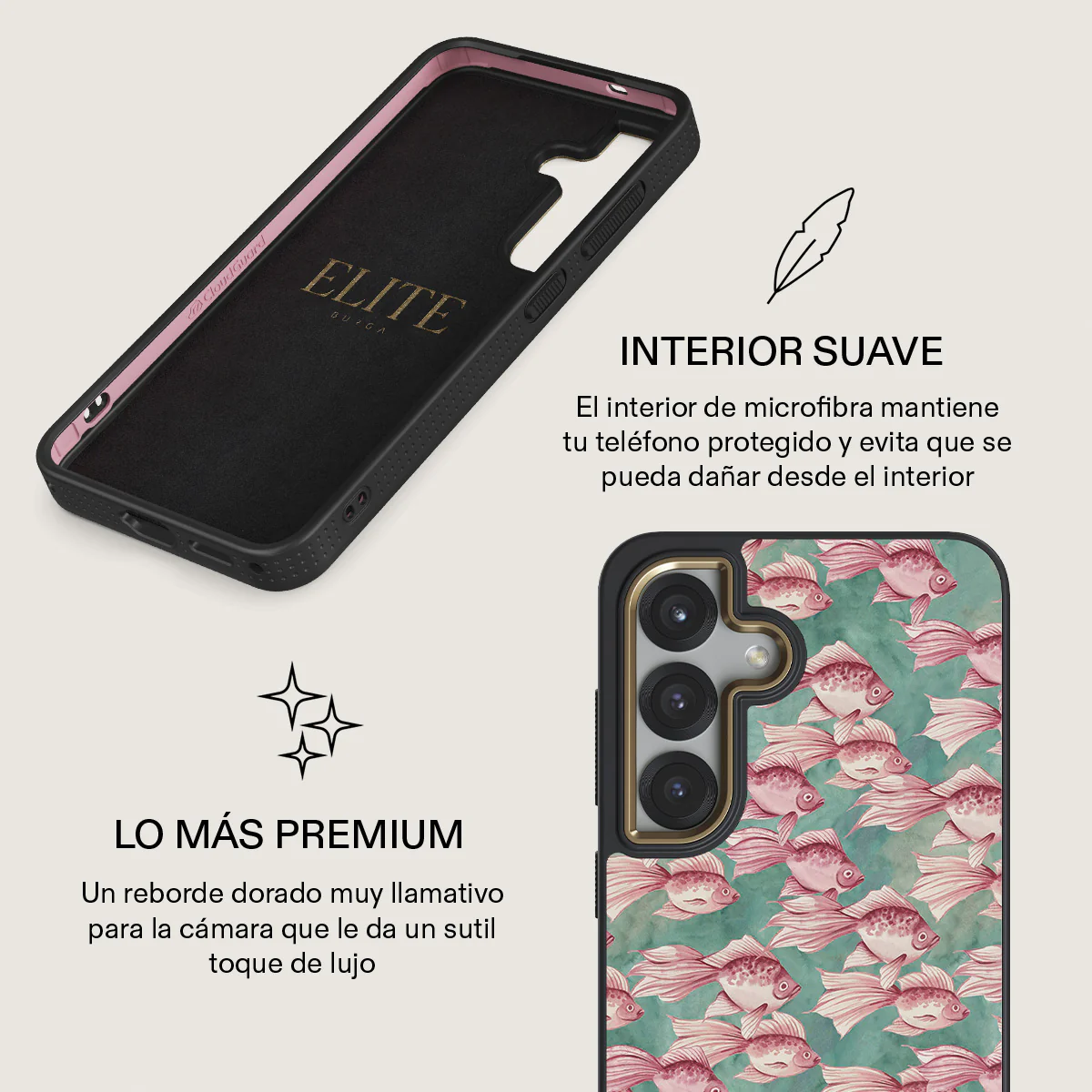 Yume - Samsung Galaxy S25 Plus Funda - Image 10